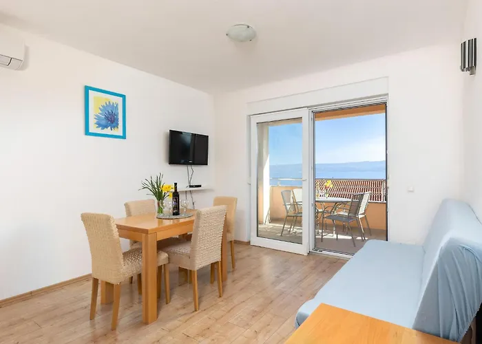شقة 1 Bedroom Amazing In Duće